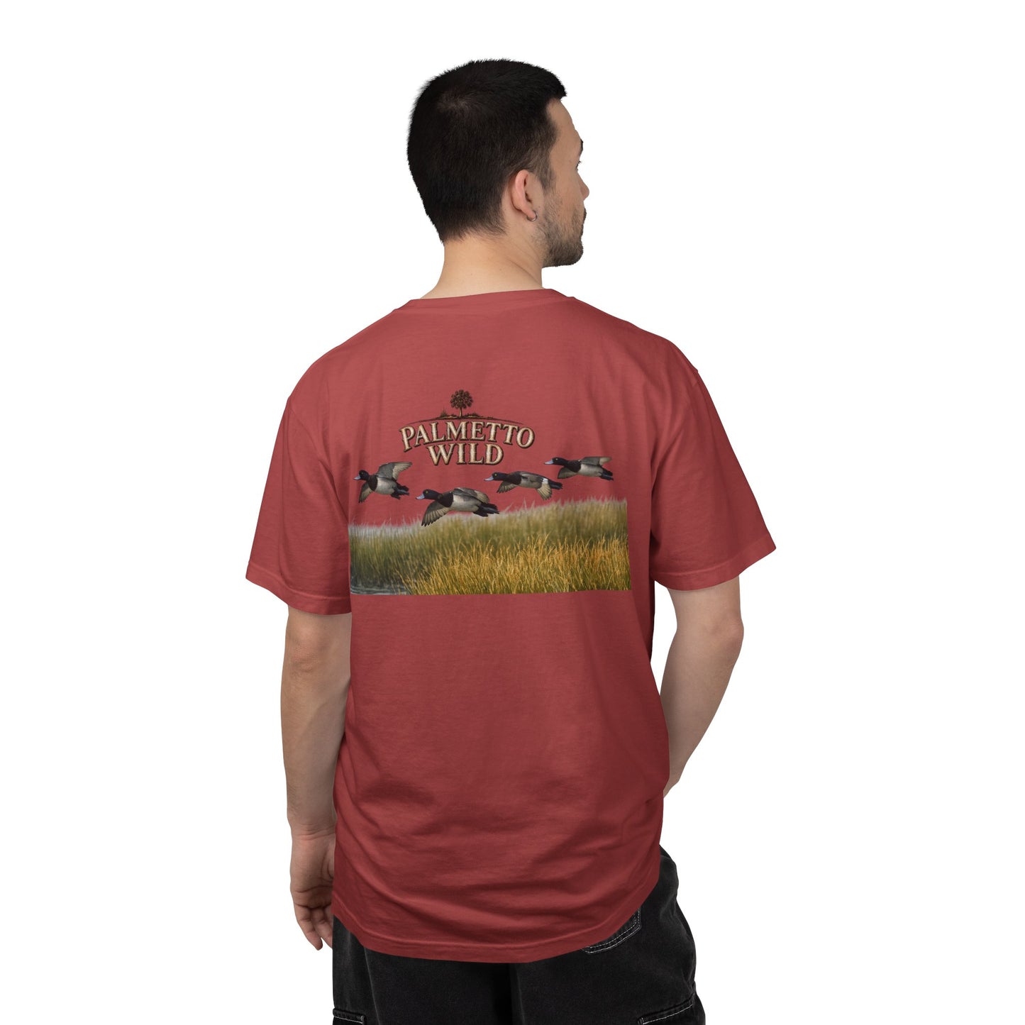 Bluebill Coastal Marsh Tee