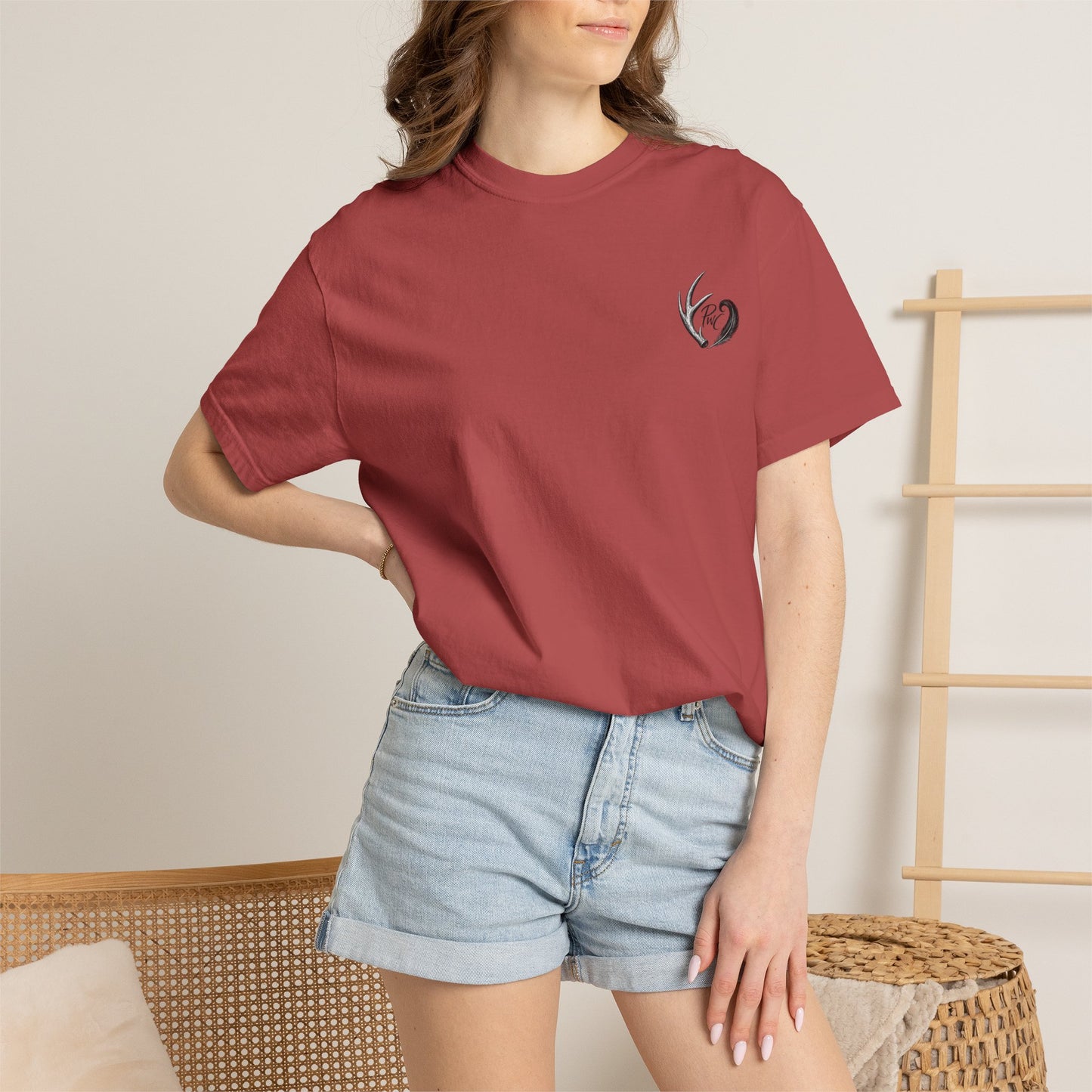 Wood Duck Oak Bottom Tee