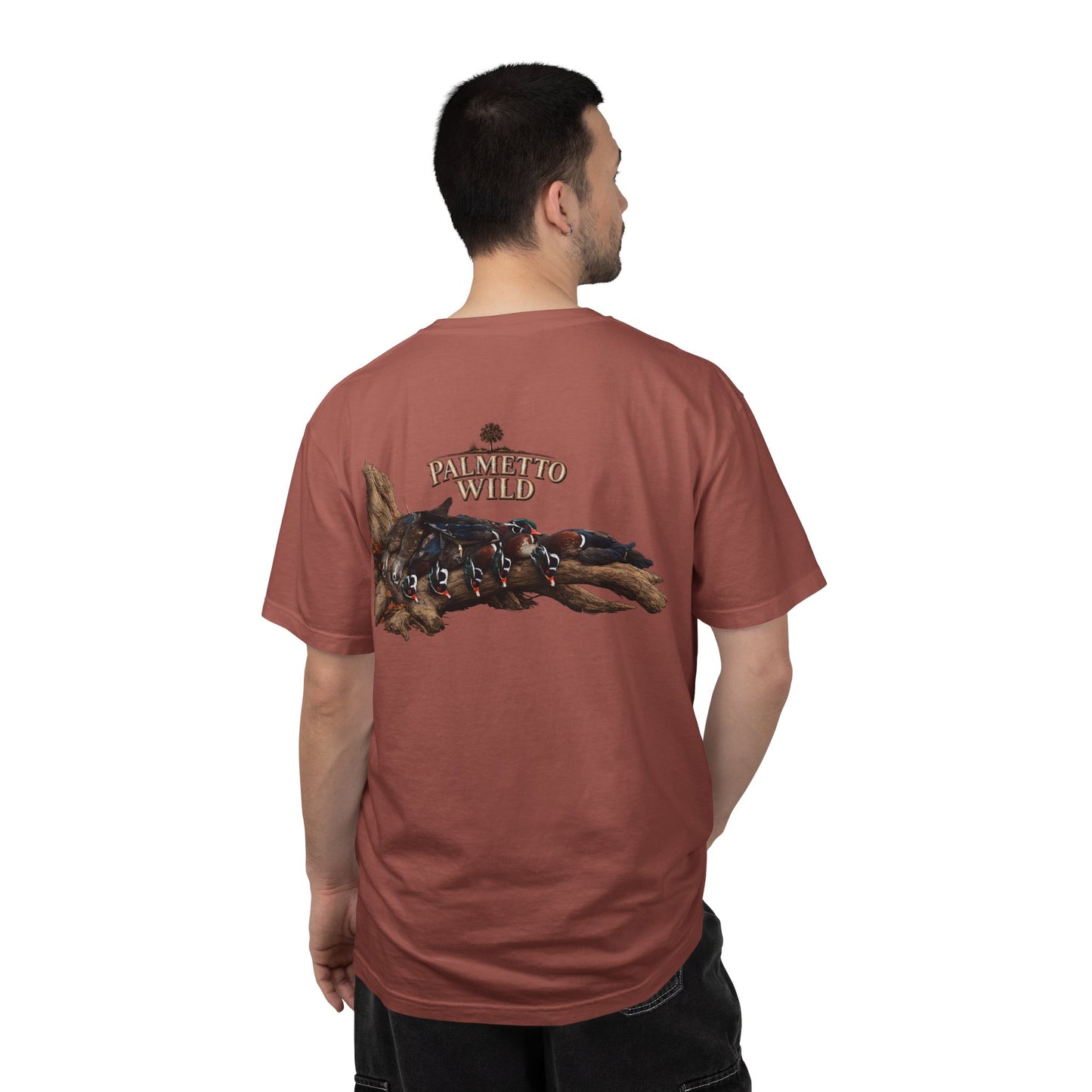 Wood Duck Limit Tee