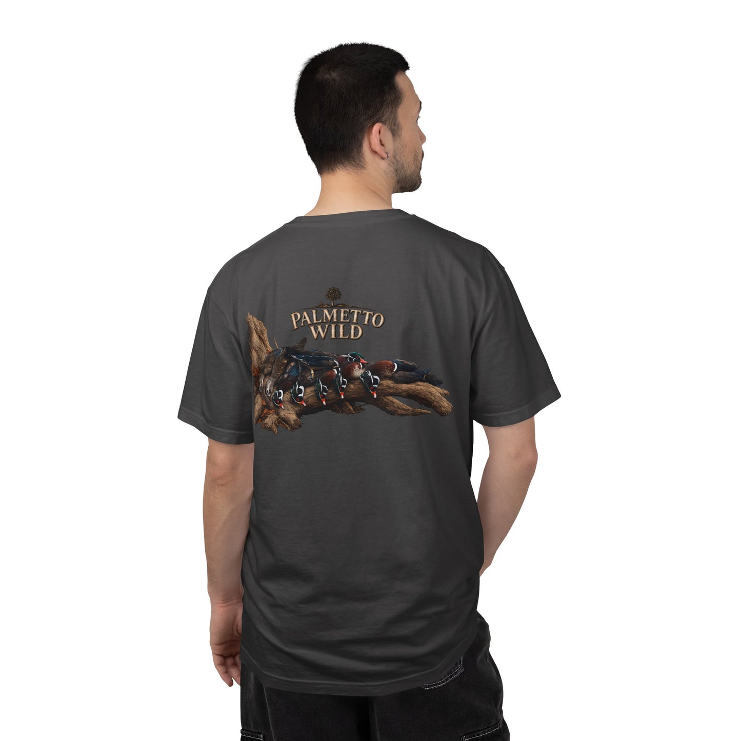 Wood Duck Limit Tee