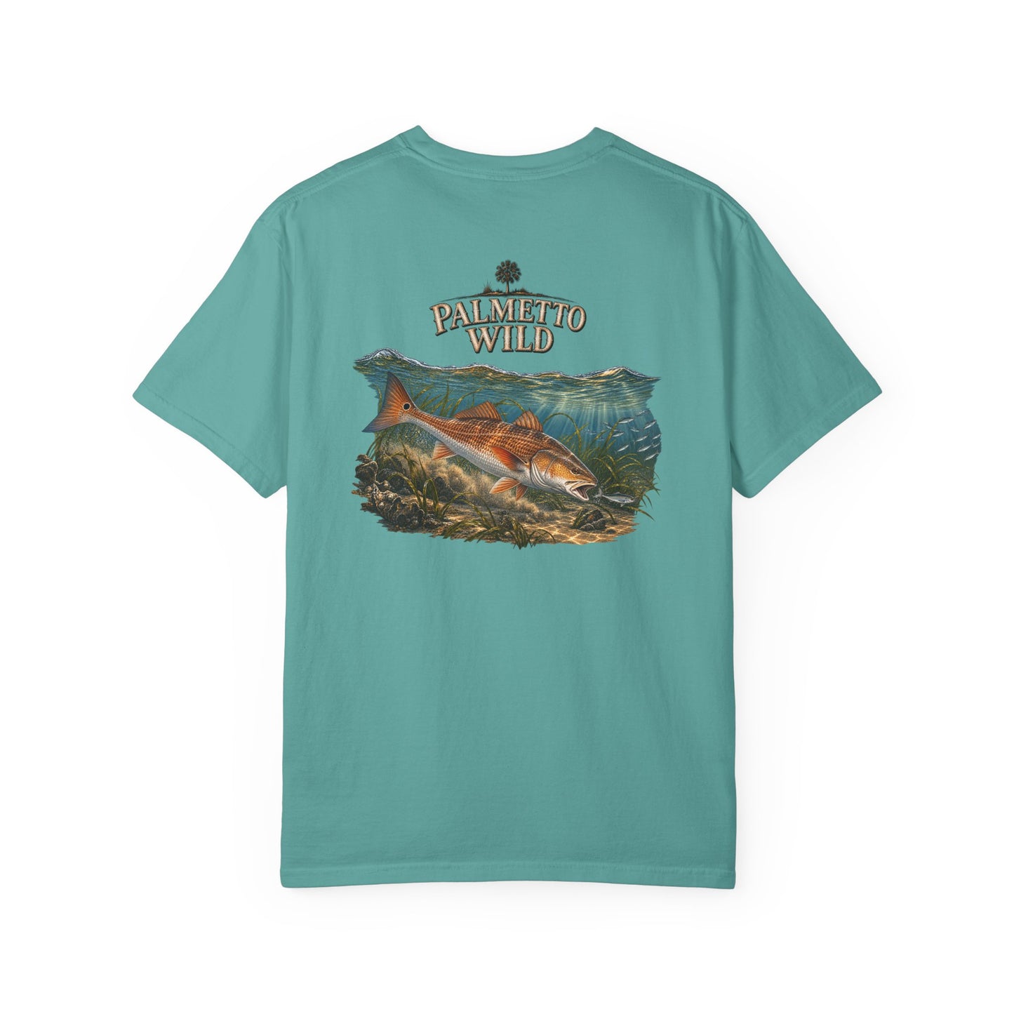 Redfish Inshore Tee