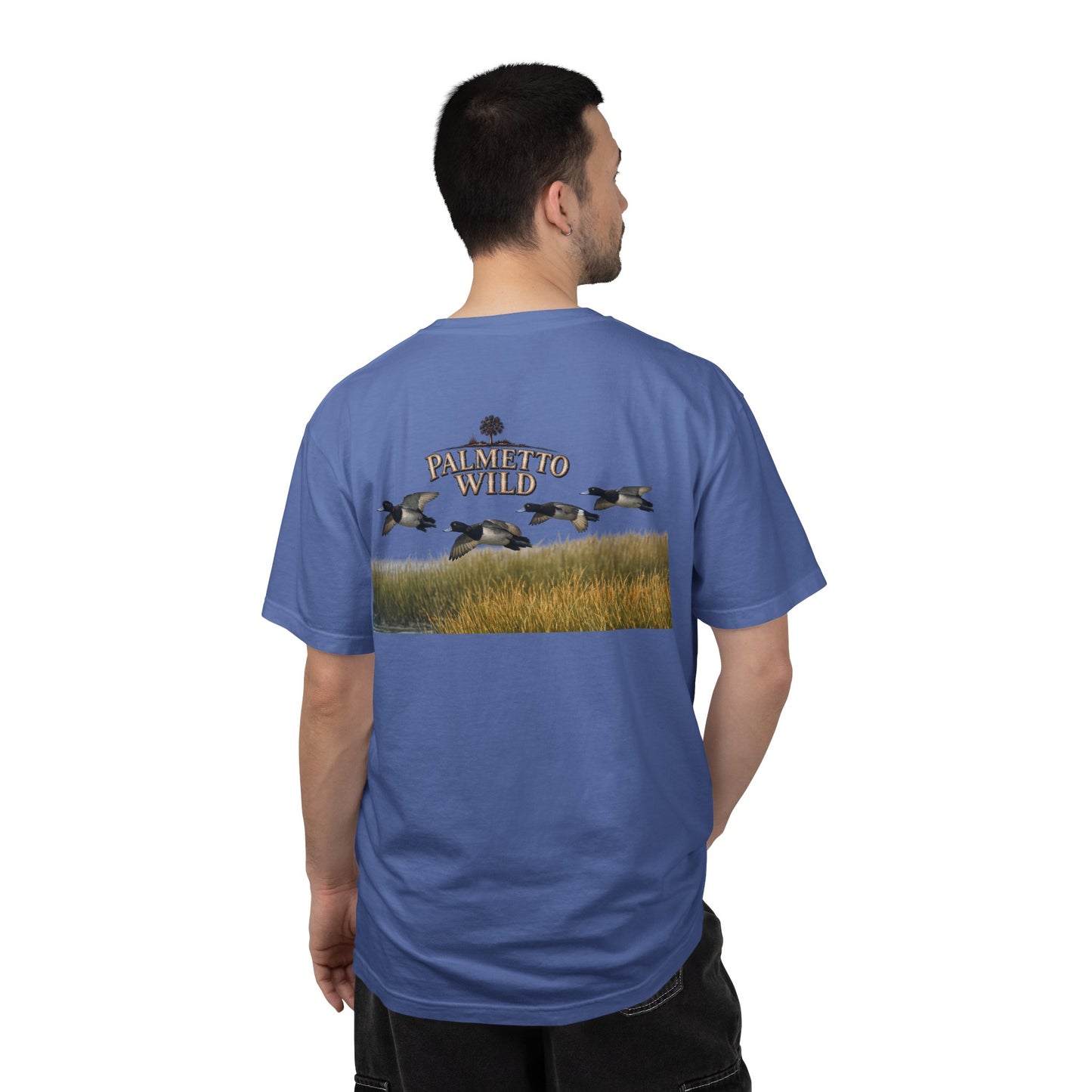 Bluebill Coastal Marsh Tee