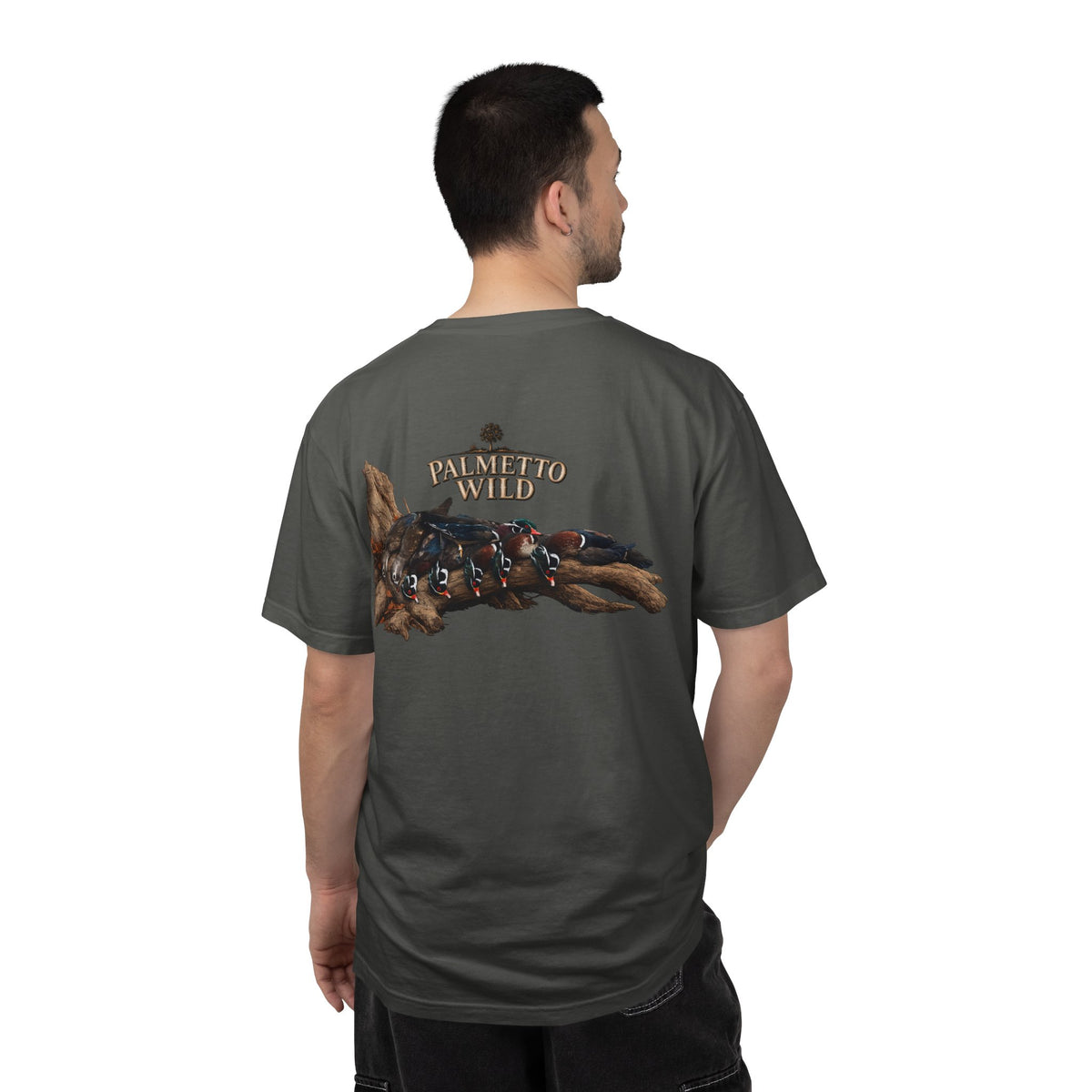 Wood Duck Limit Tee