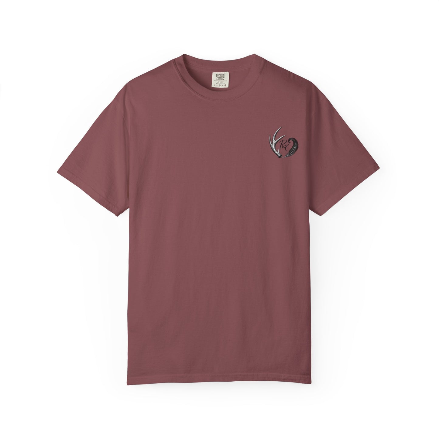 Hooded Merganser Tee