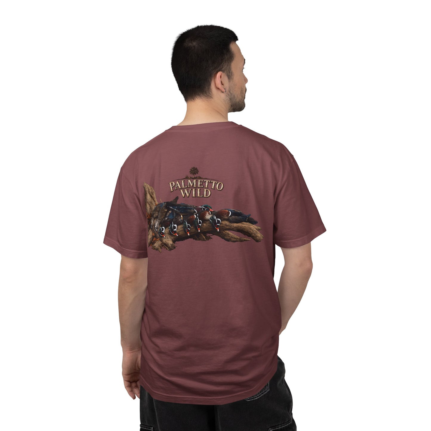 Wood Duck Limit Tee