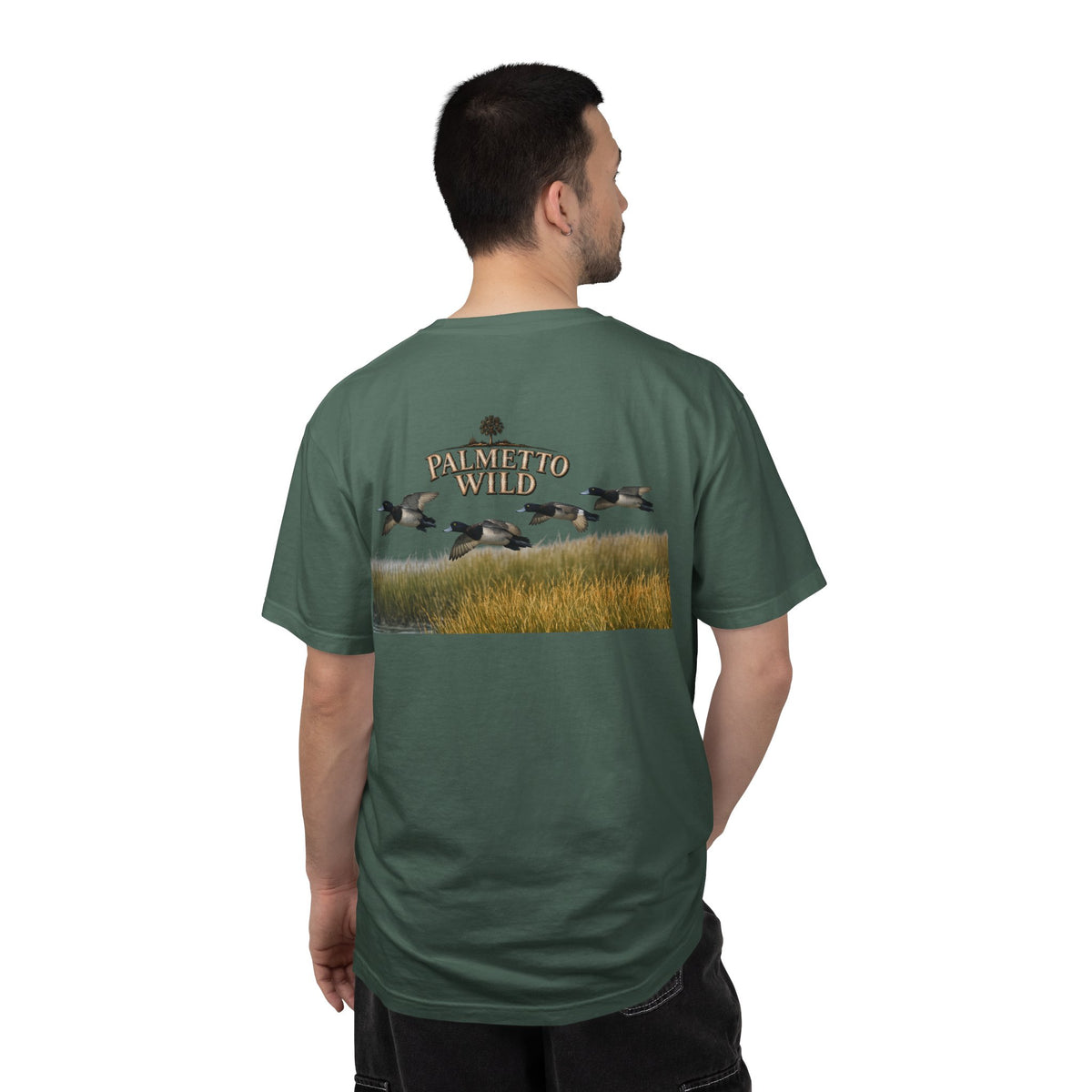 Bluebill Coastal Marsh Tee