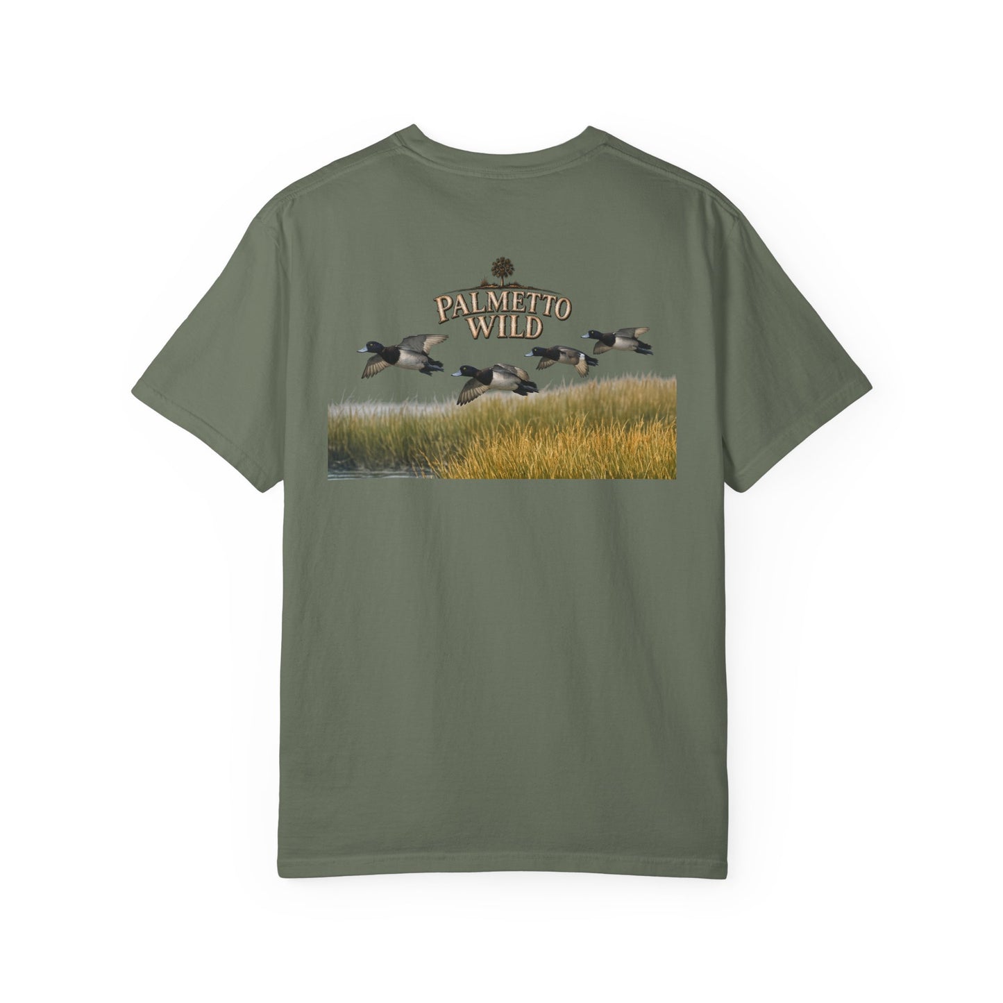 Bluebill Coastal Marsh Tee