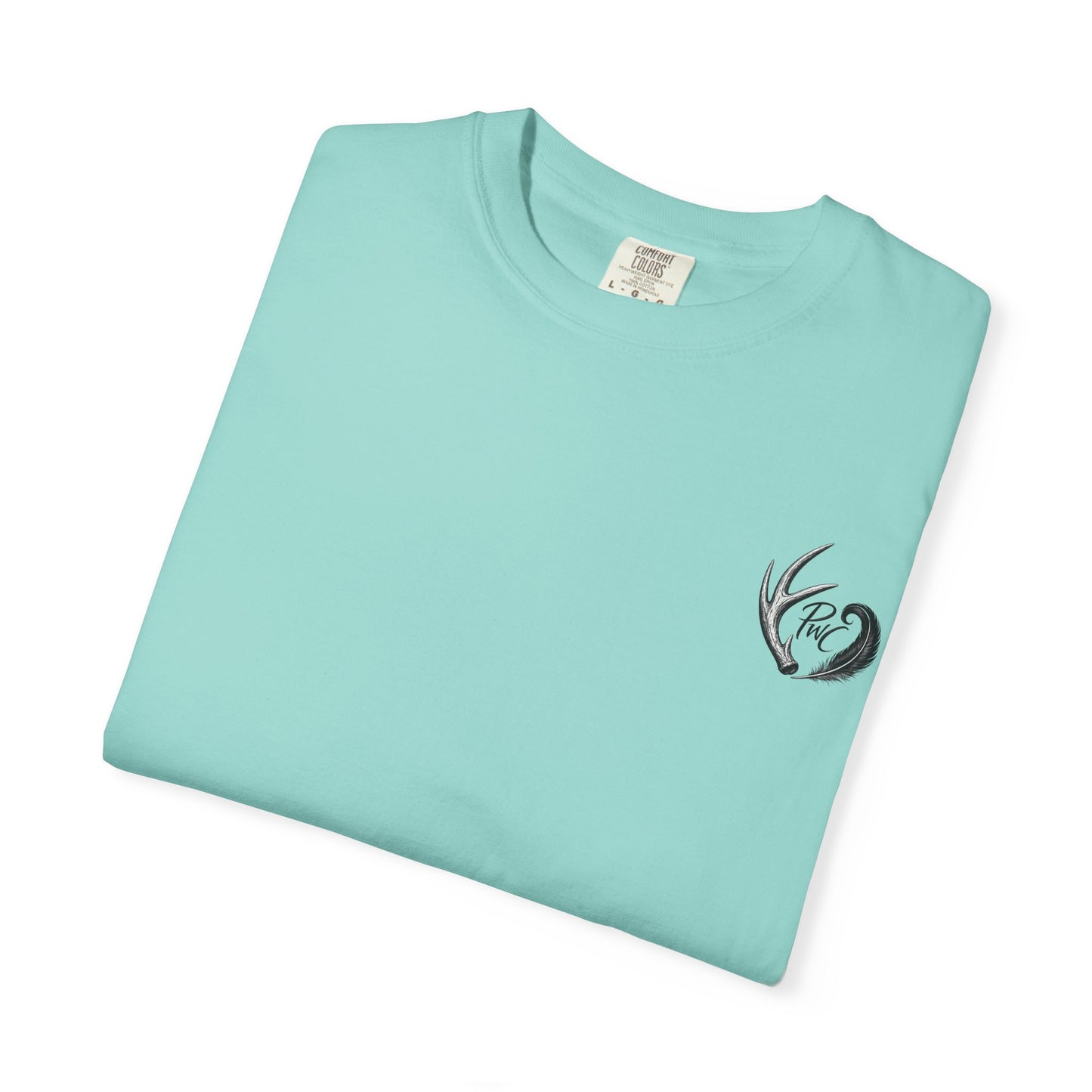 Hooded Merganser Tee