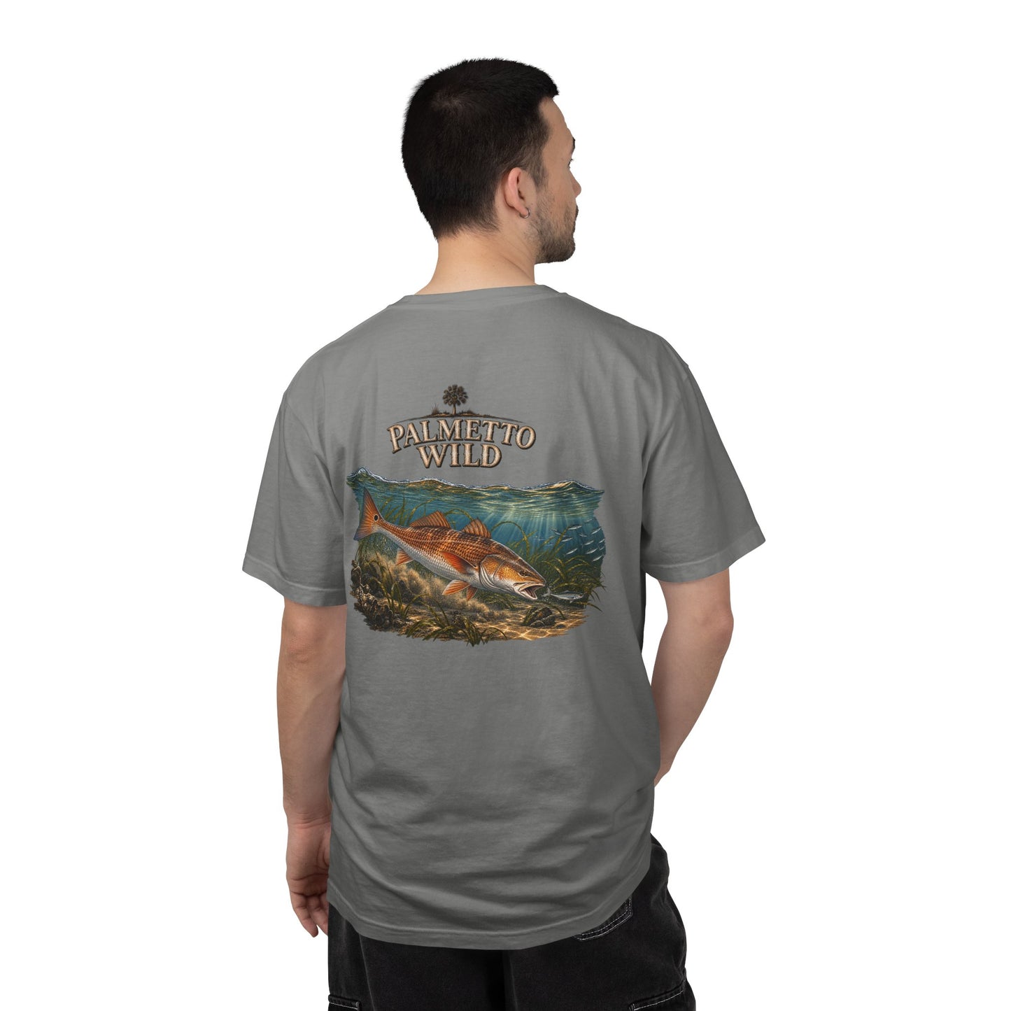 Redfish Inshore Tee