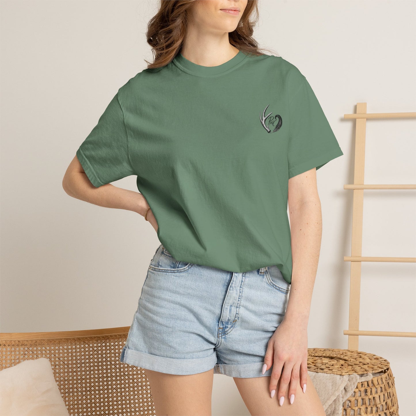 Hooded Merganser Tee
