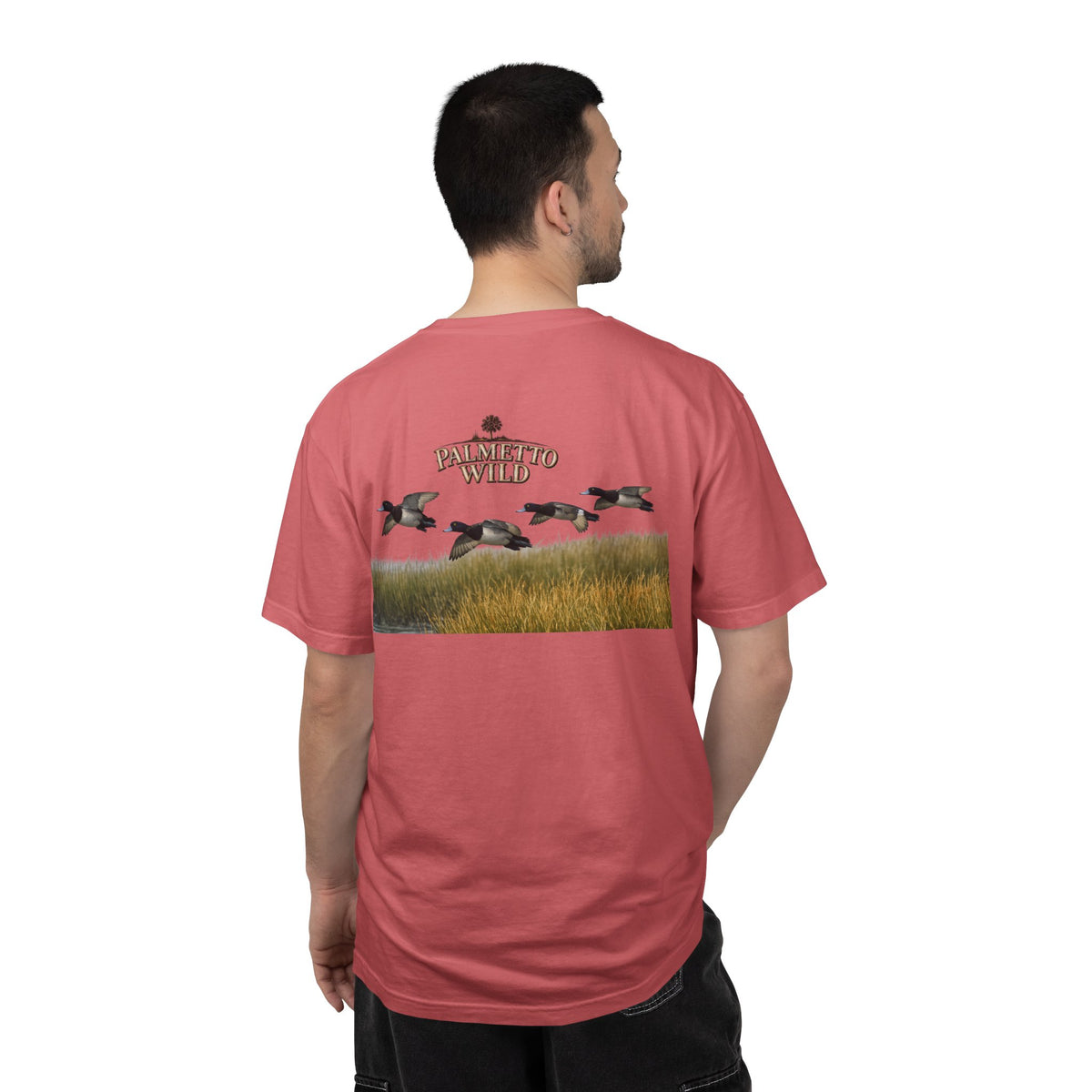 Bluebill Coastal Marsh Tee