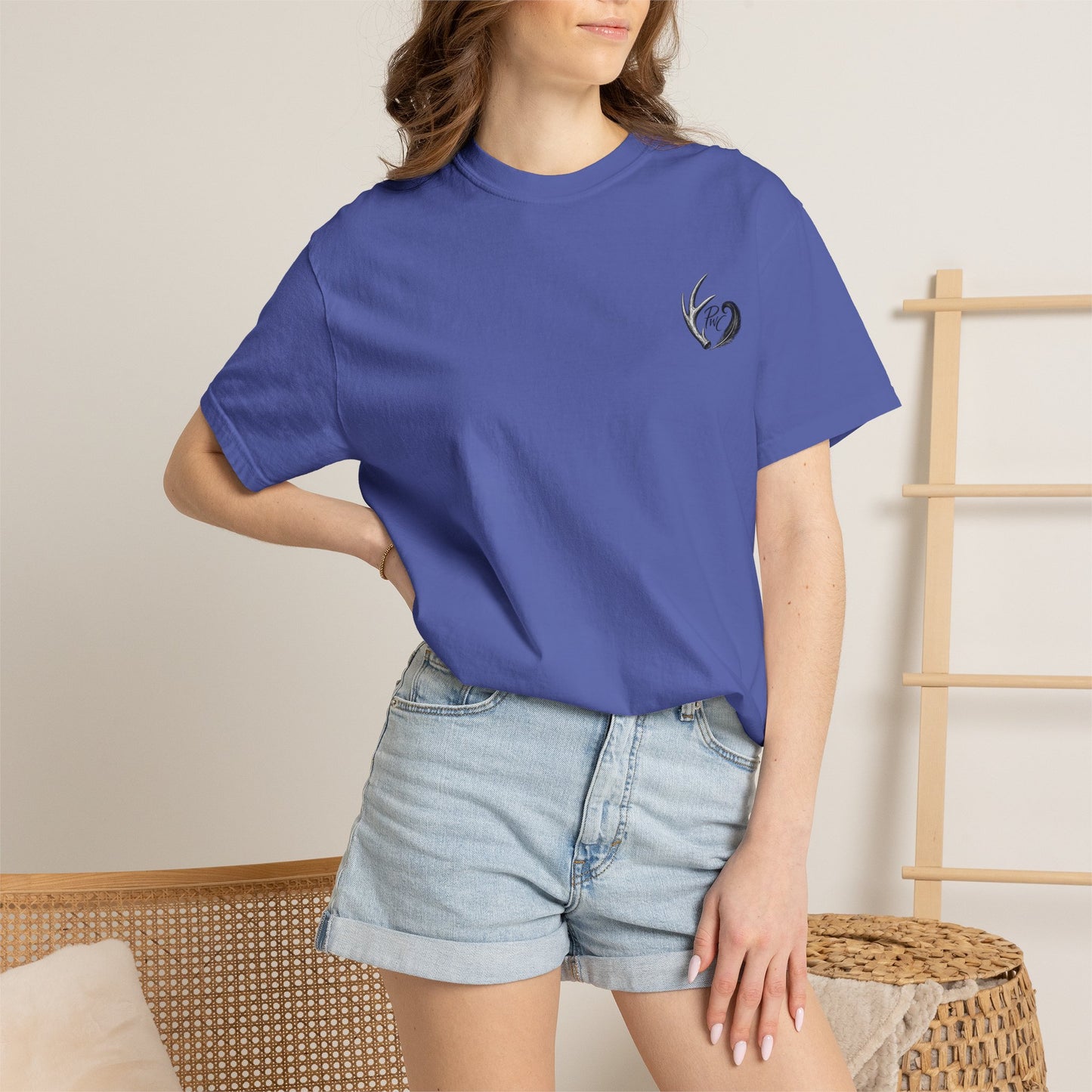 Hooded Merganser Tee