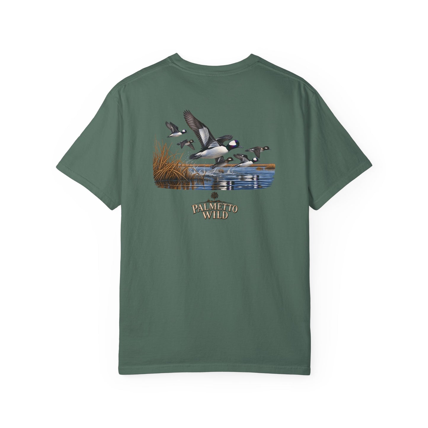 Buffleheads in Flight Tee