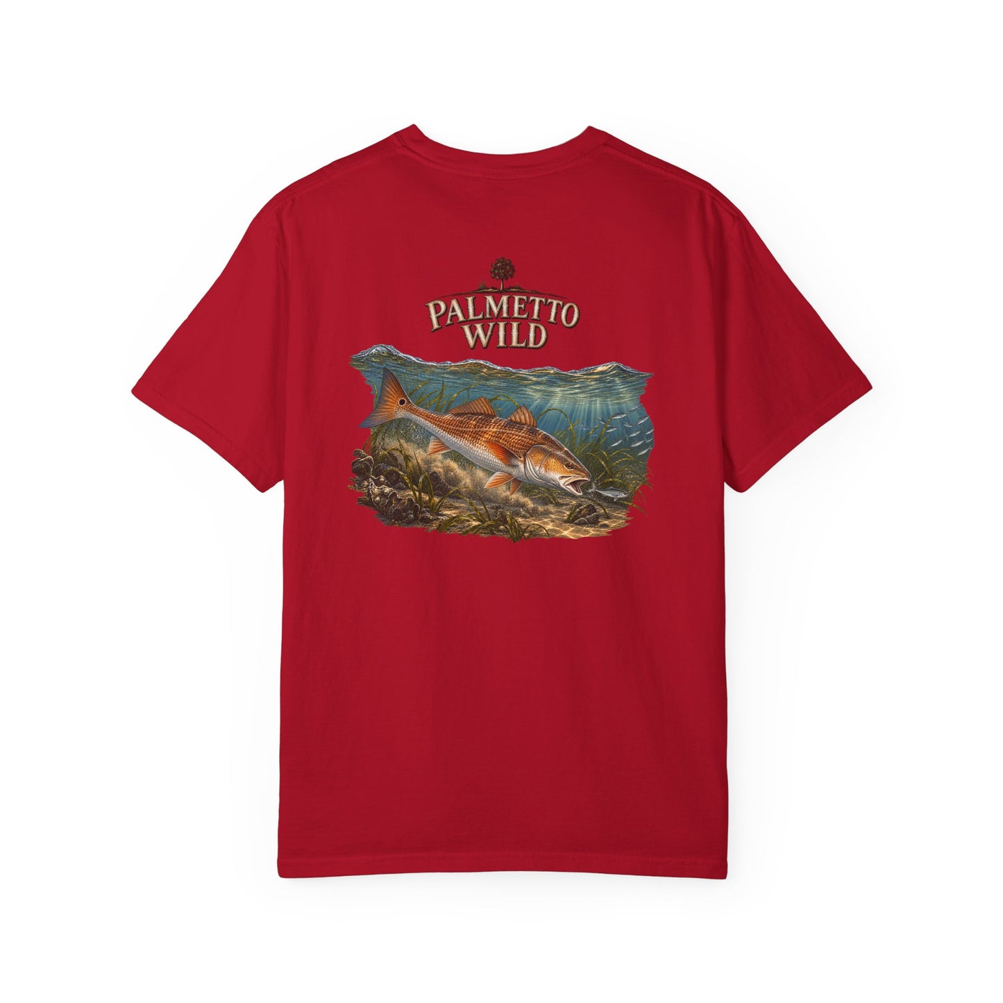Redfish Inshore Tee
