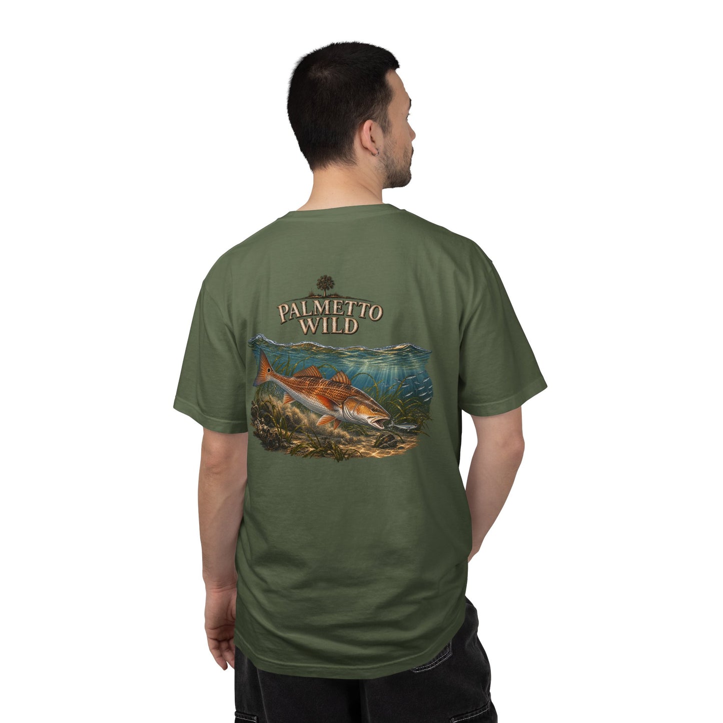 Redfish Inshore Tee