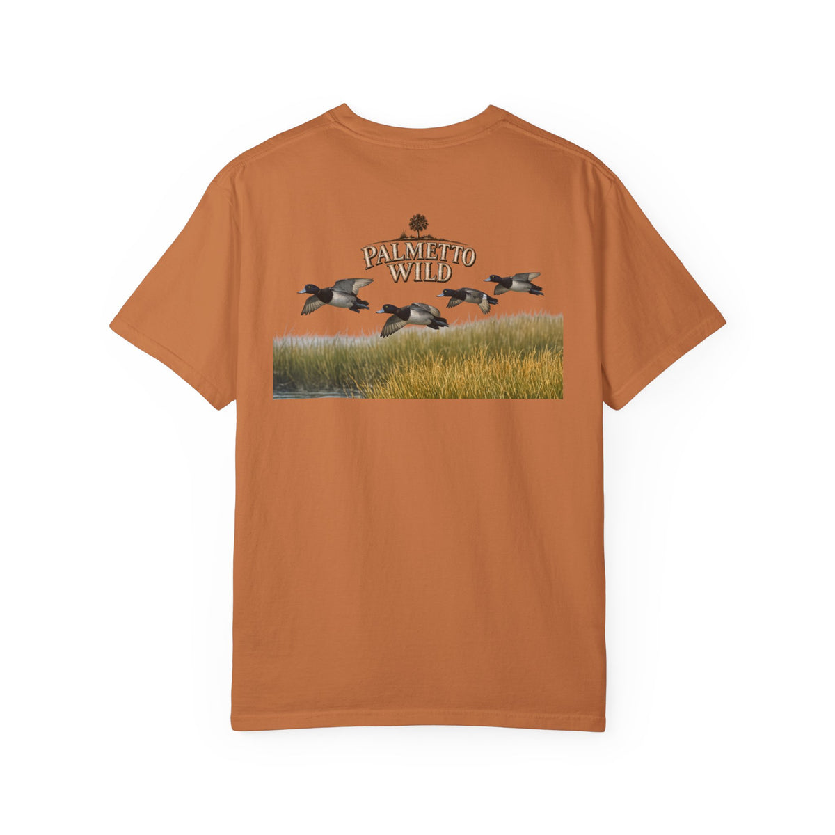 Bluebill Coastal Marsh Tee