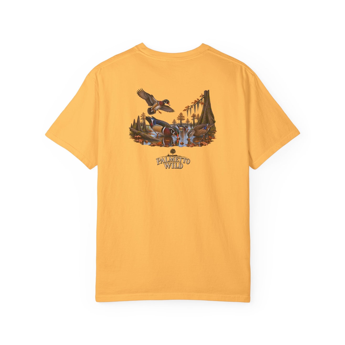 Wood Duck Oak Bottom Tee