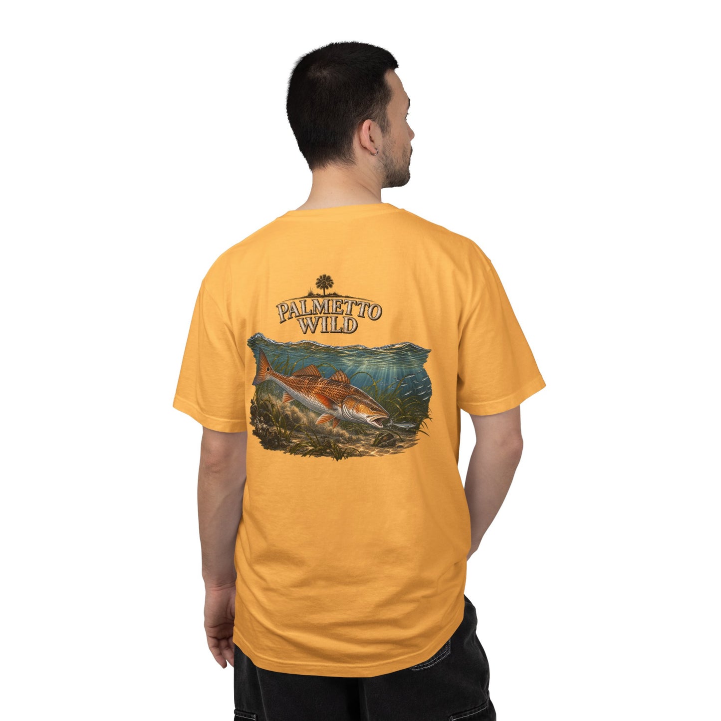 Redfish Inshore Tee