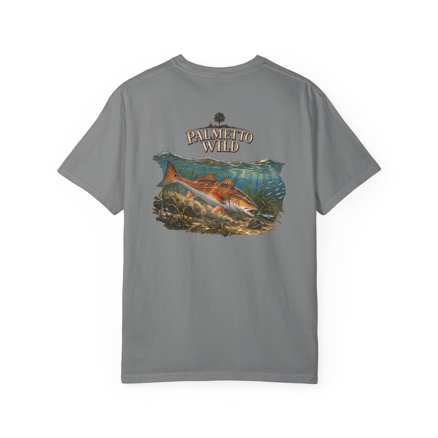 Redfish Inshore Tee