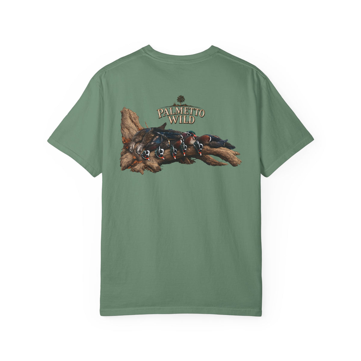 Wood Duck Limit Tee