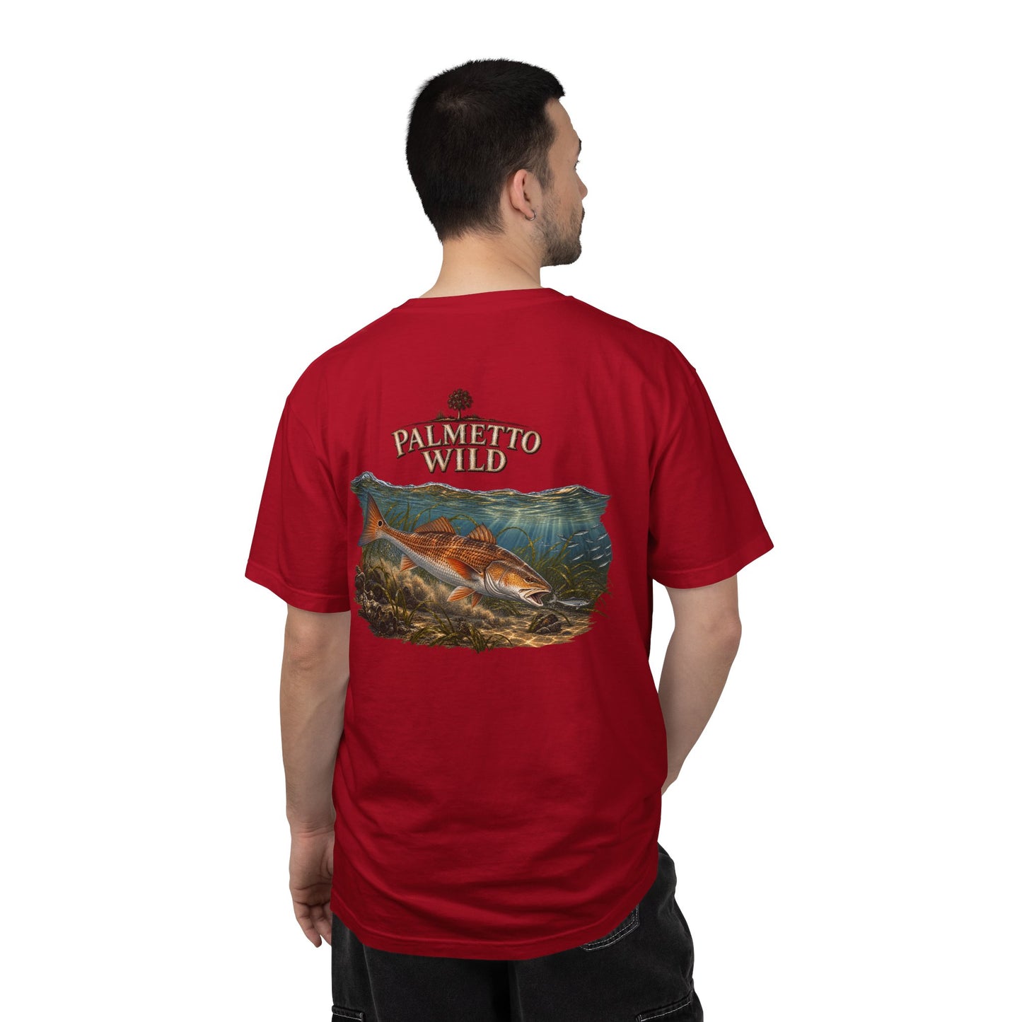 Redfish Inshore Tee