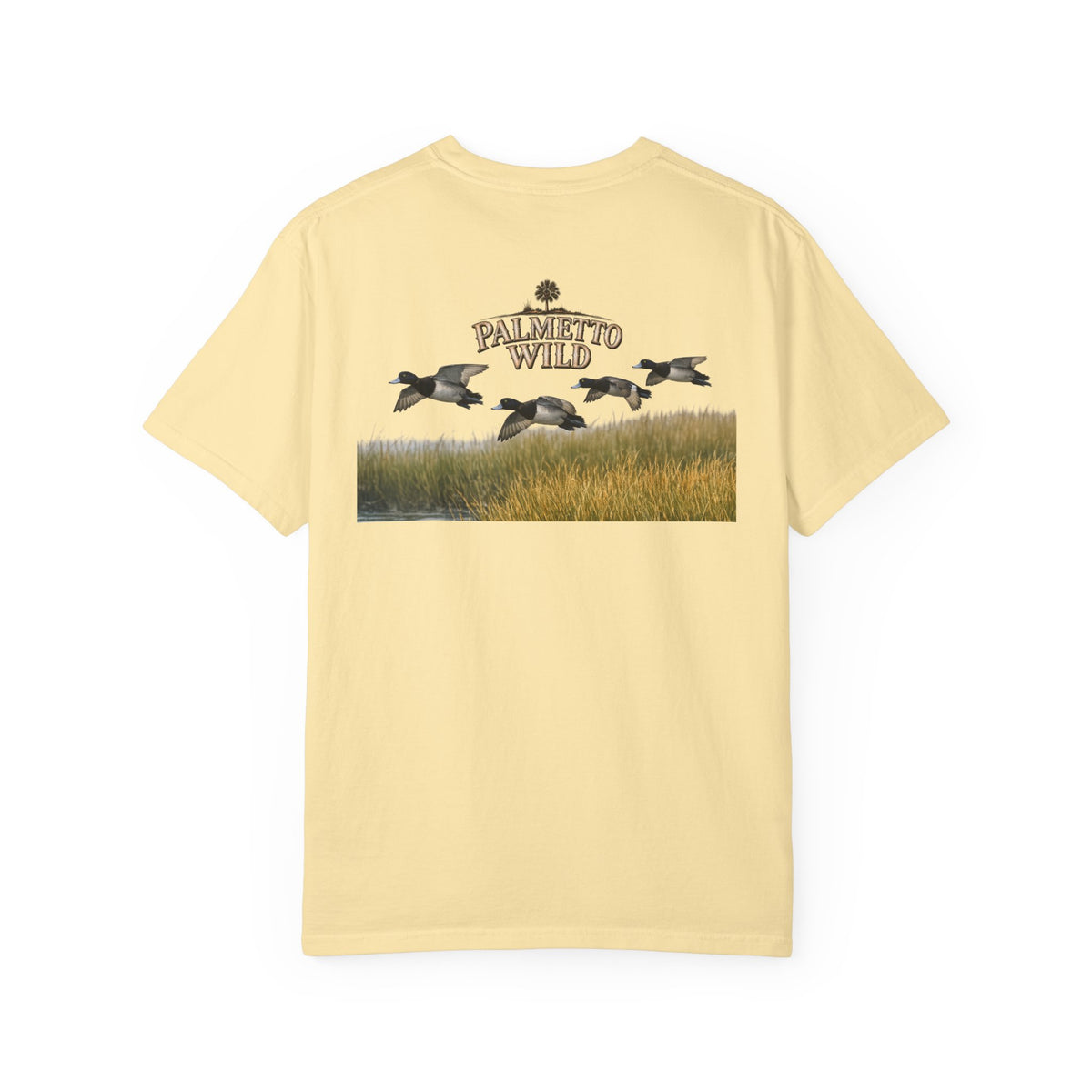Bluebill Coastal Marsh Tee