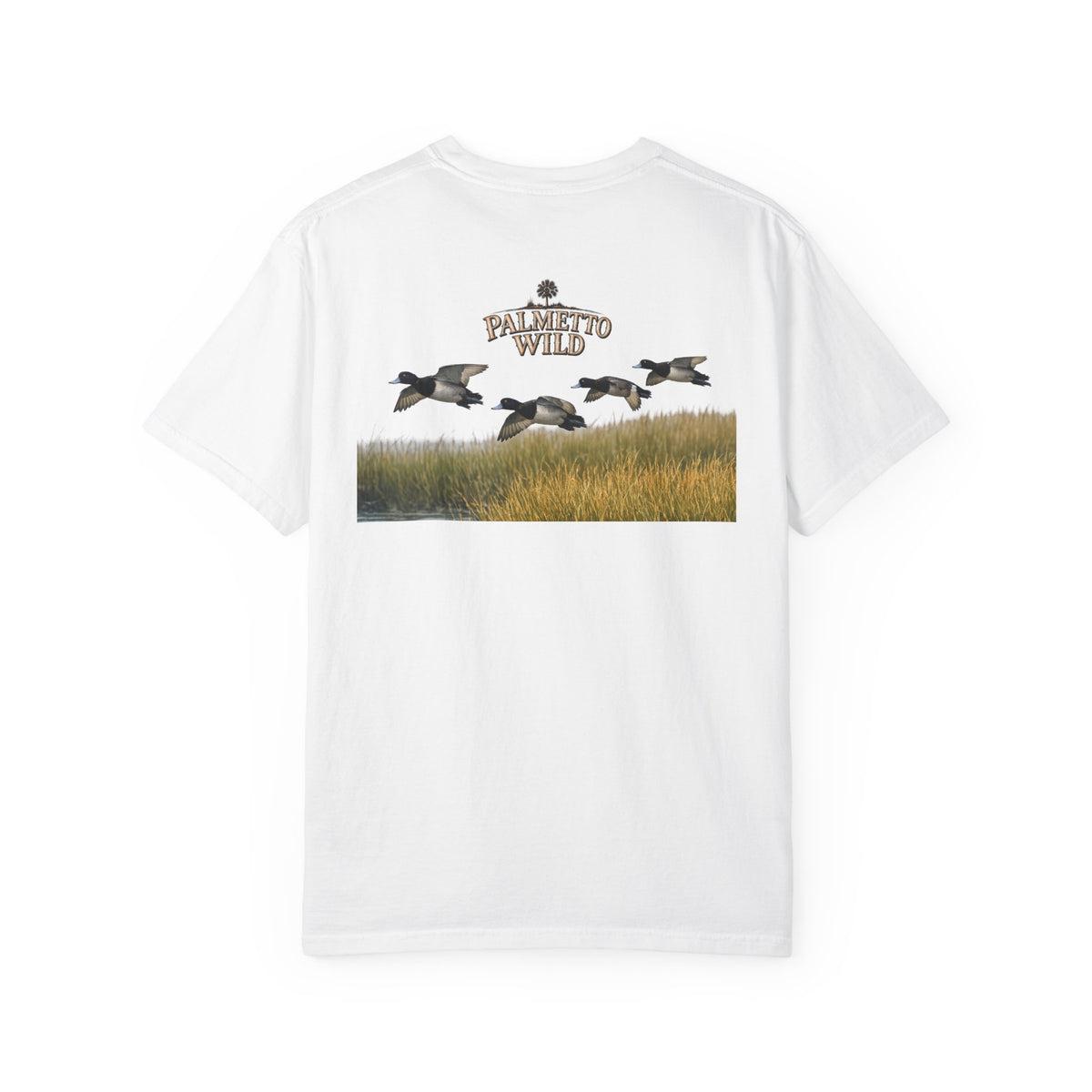 Bluebill Coastal Marsh Tee