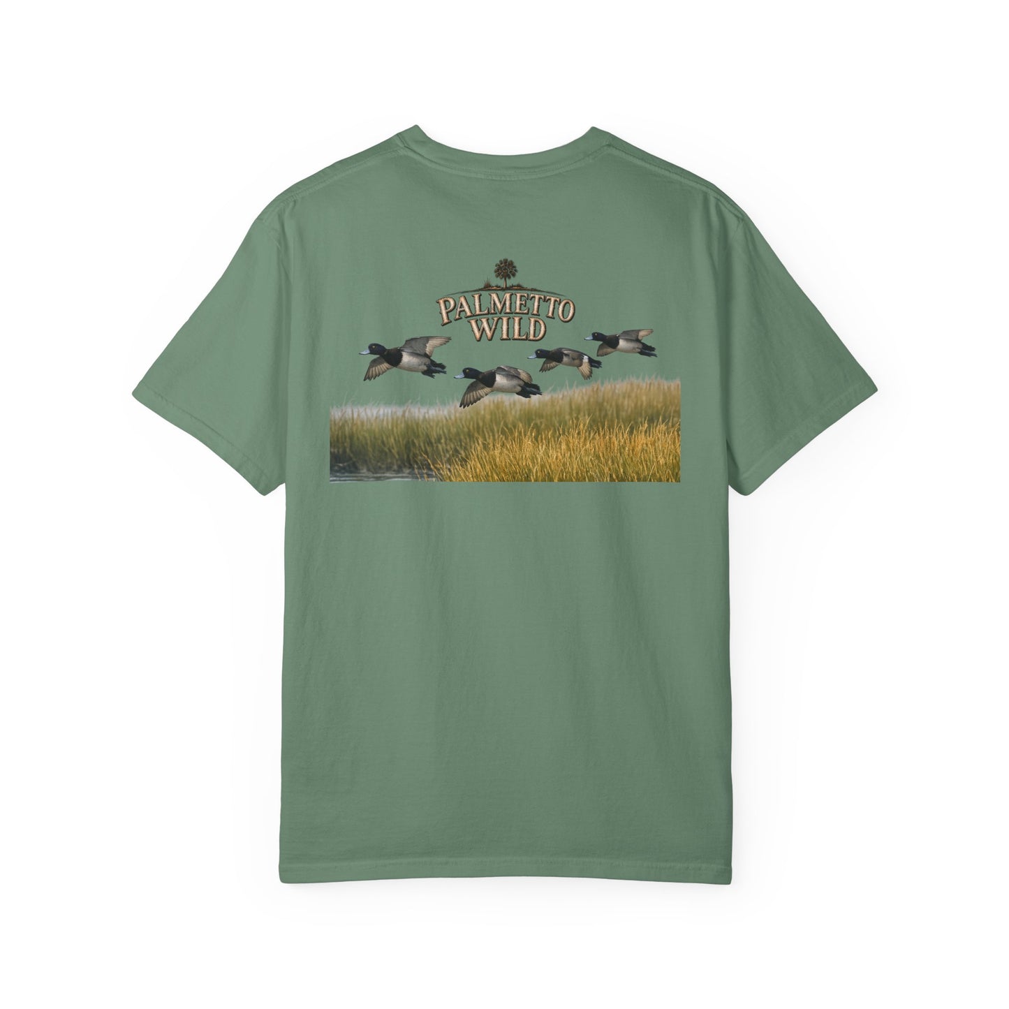 Bluebill Coastal Marsh Tee