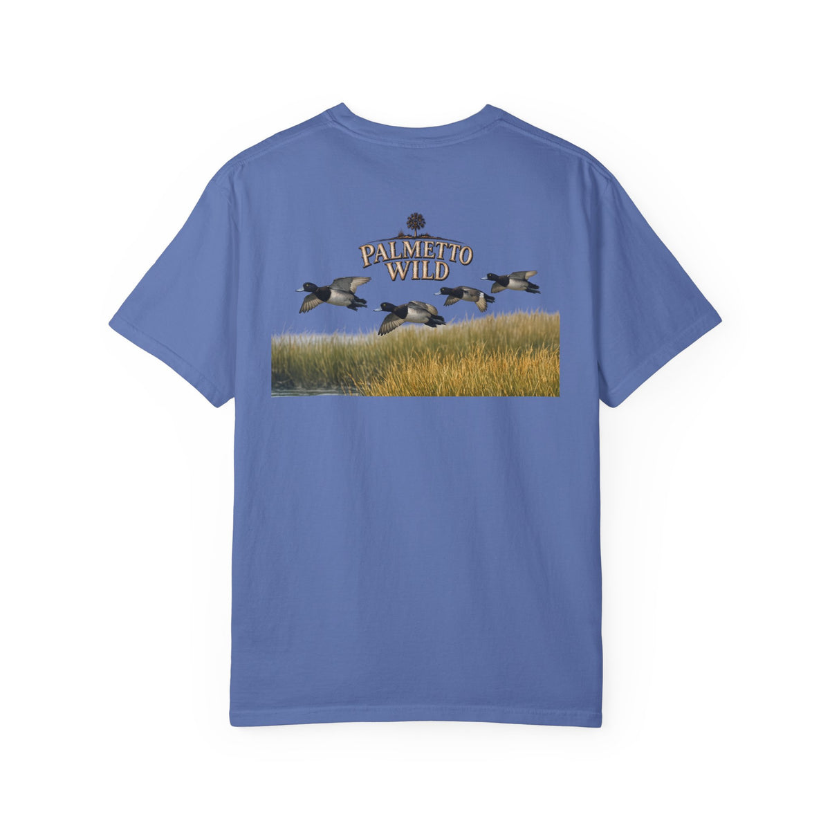 Bluebill Coastal Marsh Tee