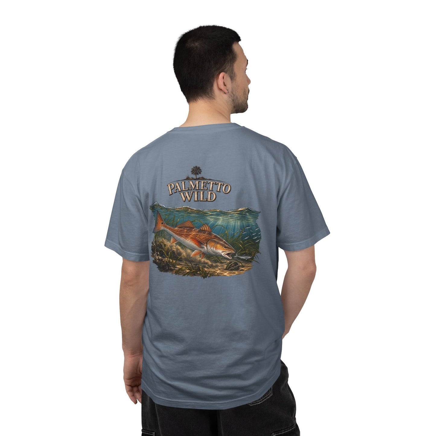 Redfish Inshore Tee