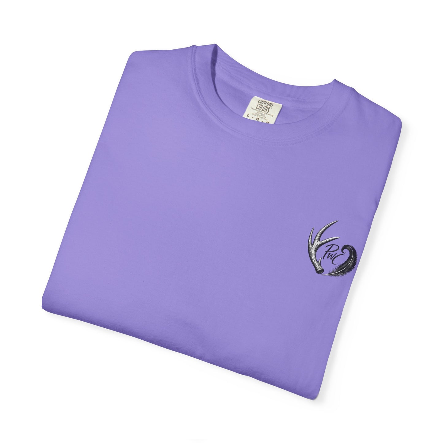 Hooded Merganser Tee