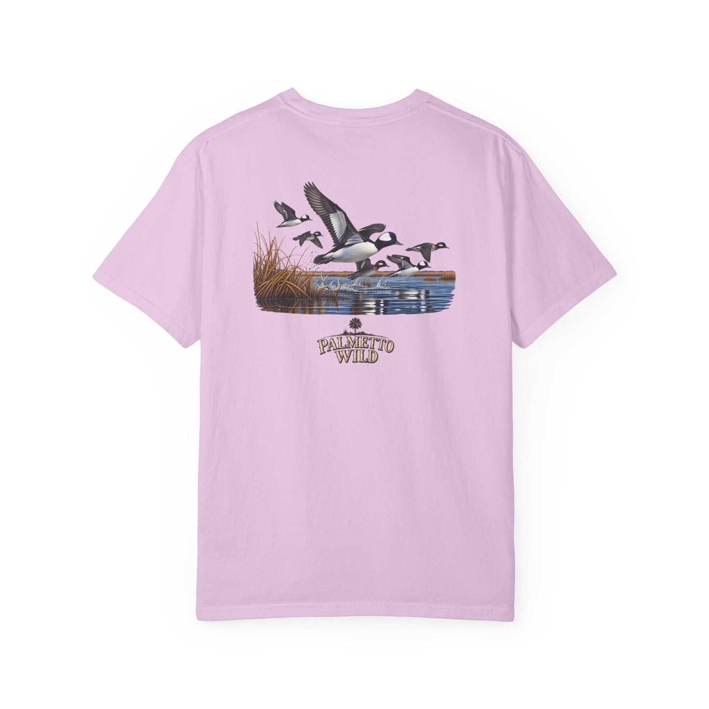Buffleheads in Flight Tee