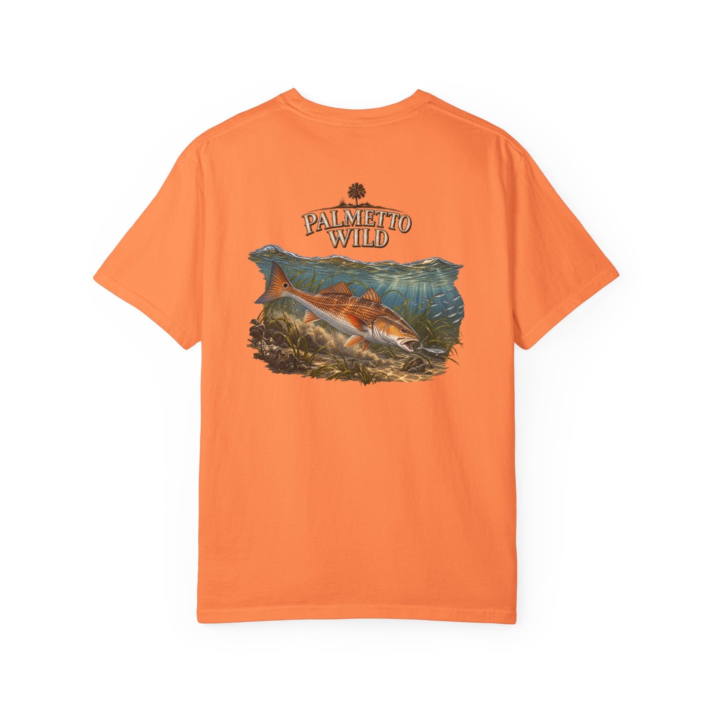 Redfish Inshore Tee