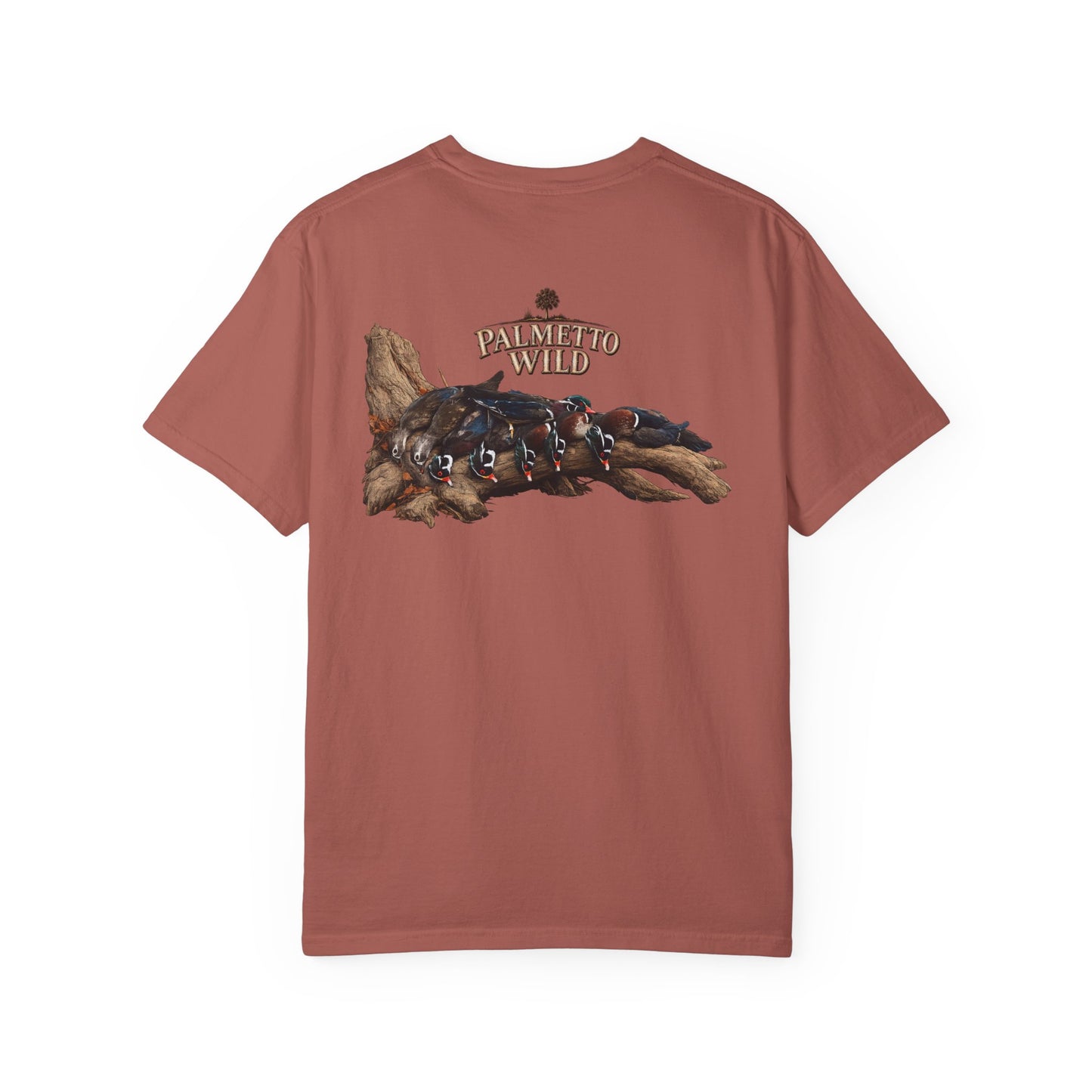 Wood Duck Limit Tee
