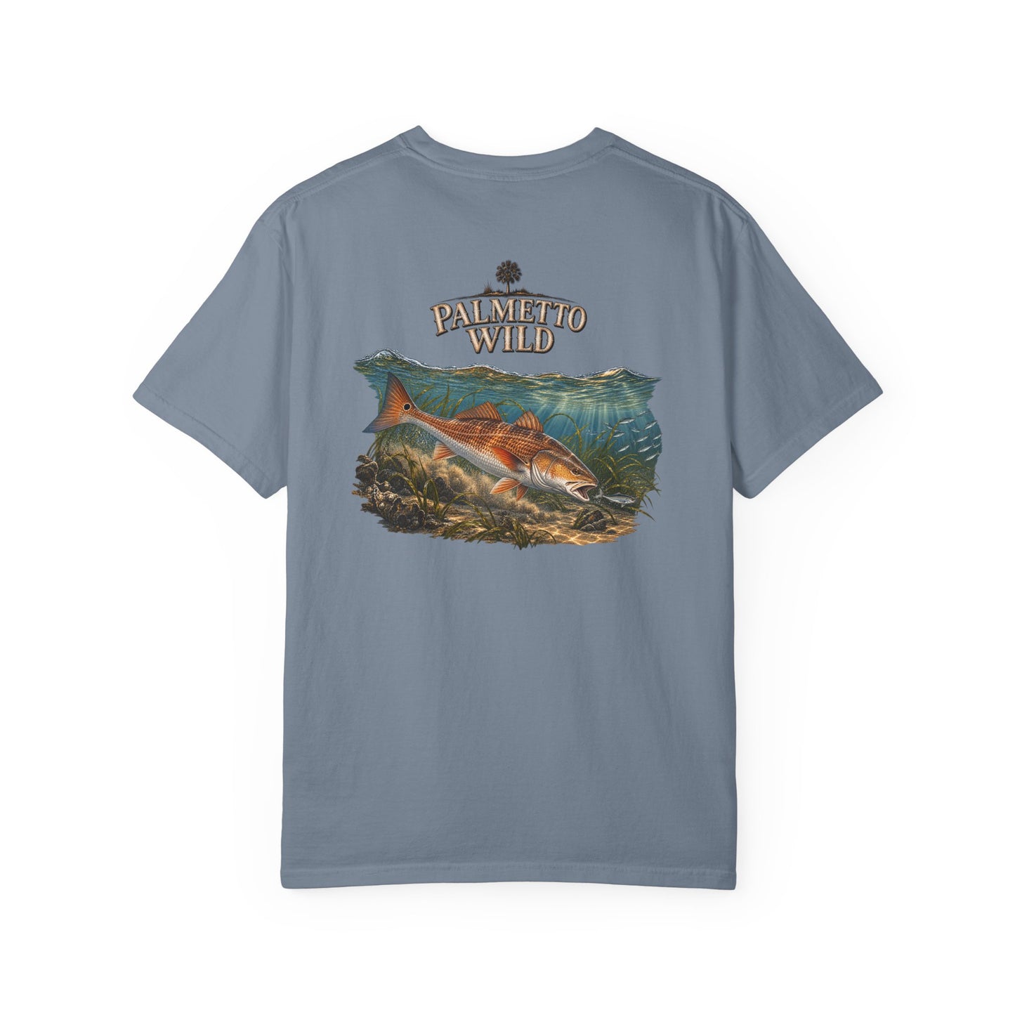 Redfish Inshore Tee