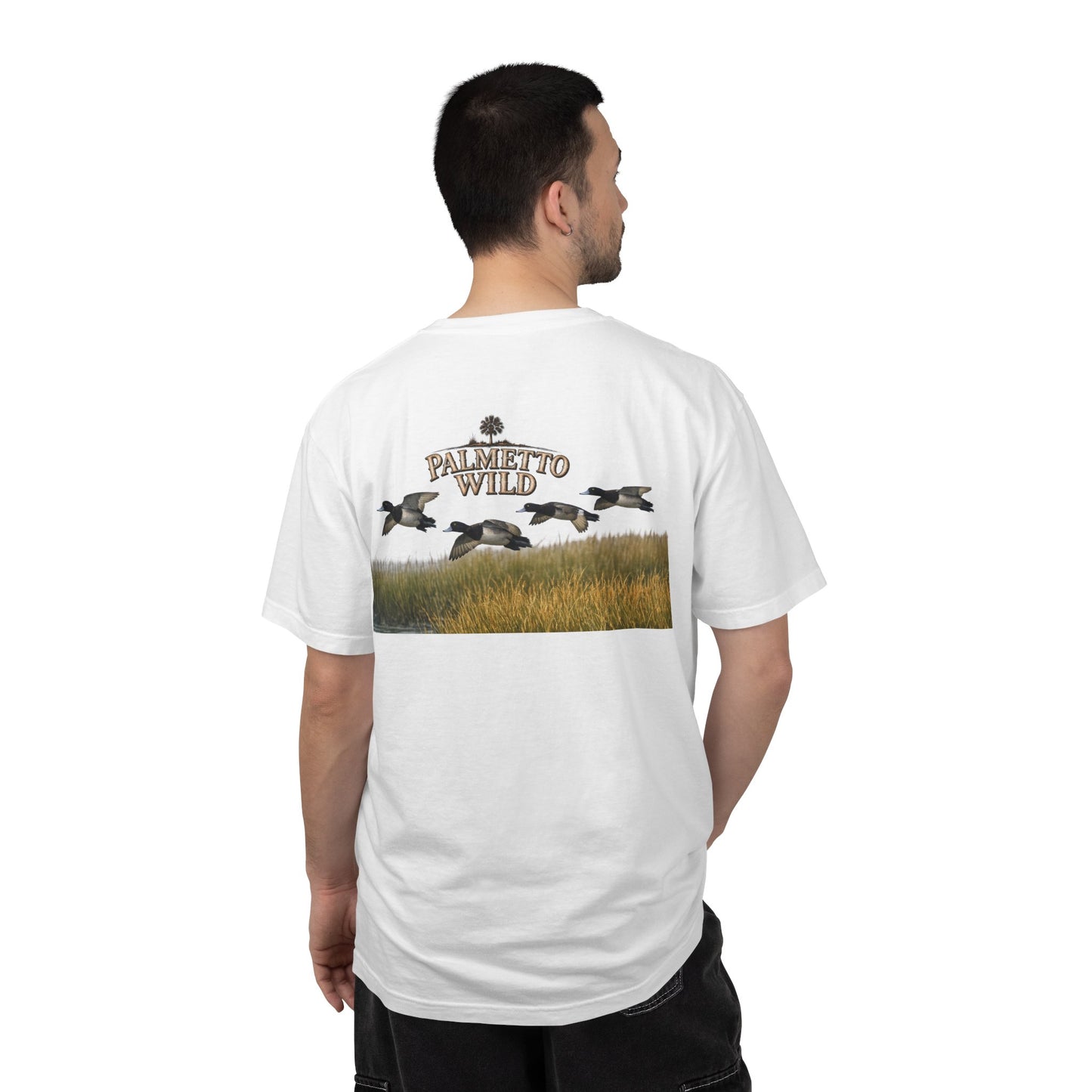 Bluebill Coastal Marsh Tee
