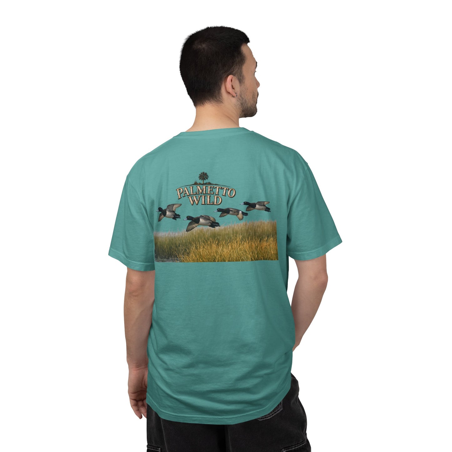 Bluebill Coastal Marsh Tee