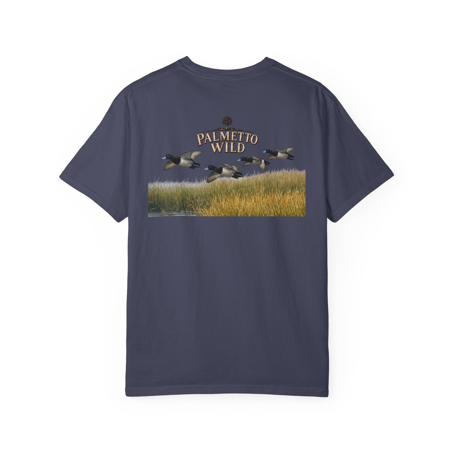 Bluebill Coastal Marsh Tee