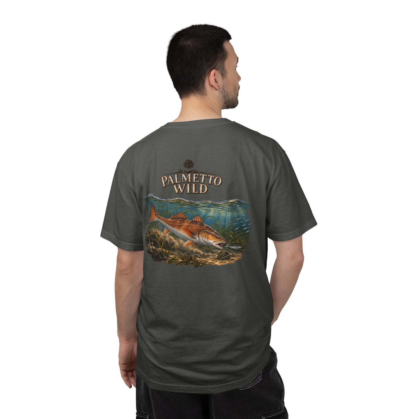 Redfish Inshore Tee