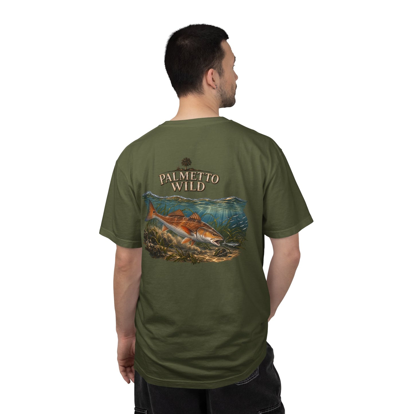 Redfish Inshore Tee