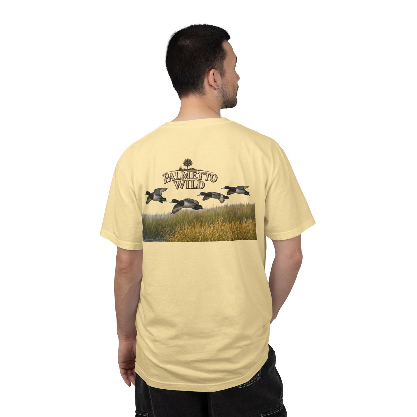 Bluebill Coastal Marsh Tee