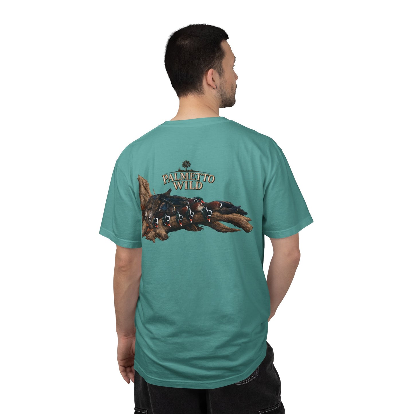 Wood Duck Limit Tee