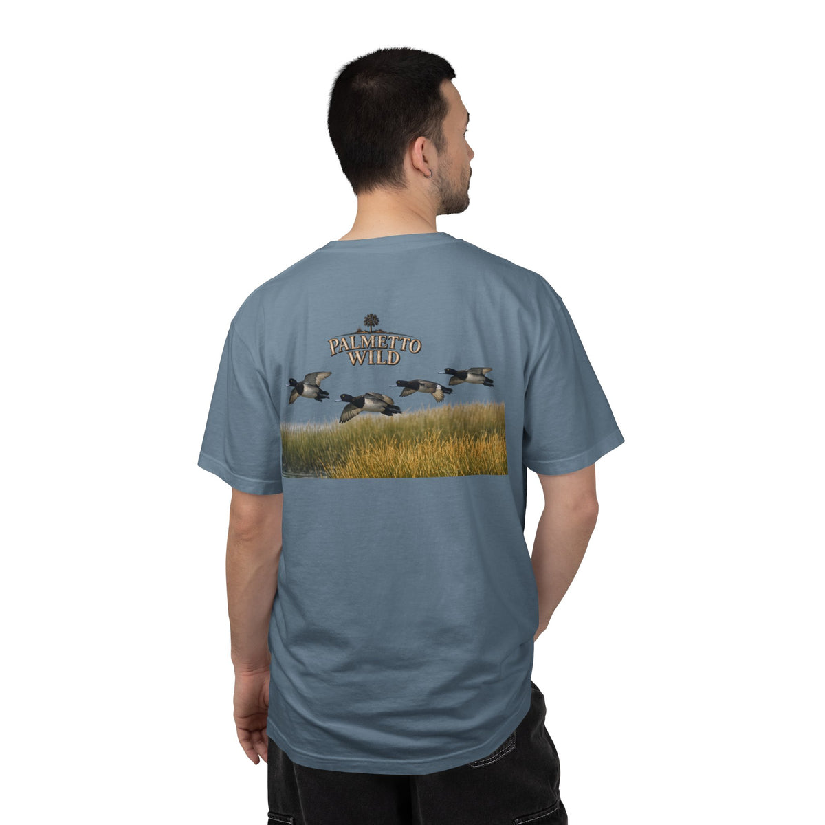 Bluebill Coastal Marsh Tee