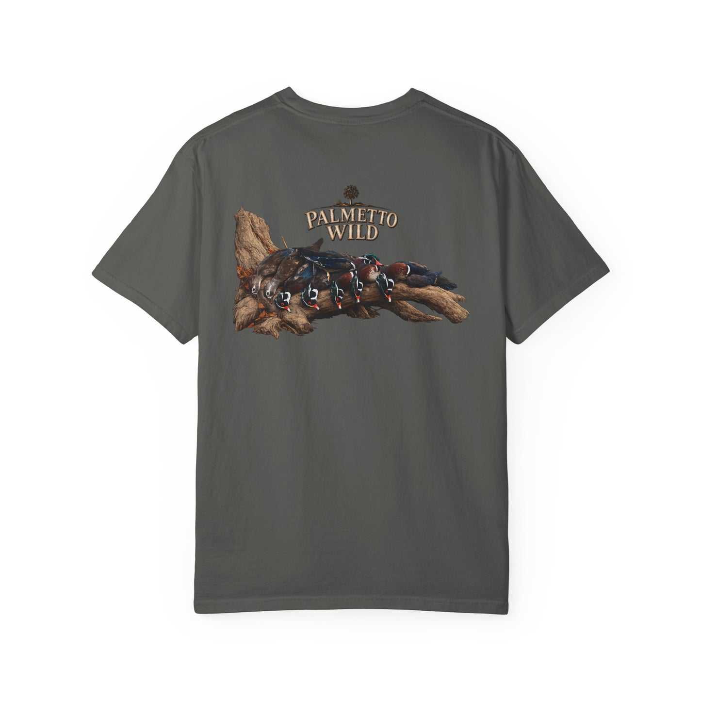 Wood Duck Limit Tee