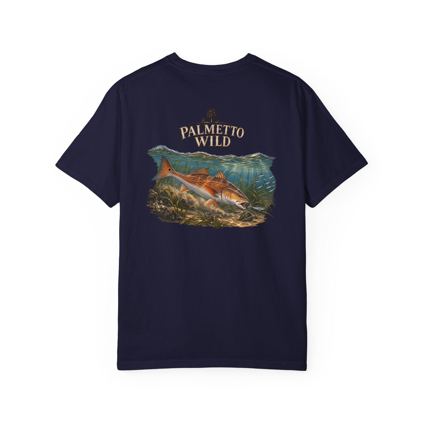 Redfish Inshore Tee