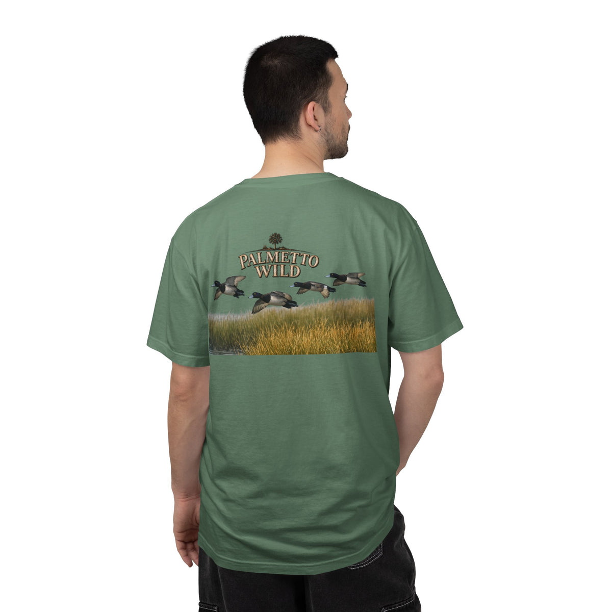 Bluebill Coastal Marsh Tee