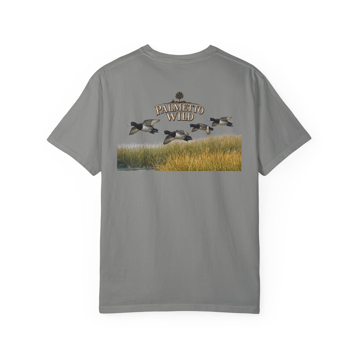 Bluebill Coastal Marsh Tee