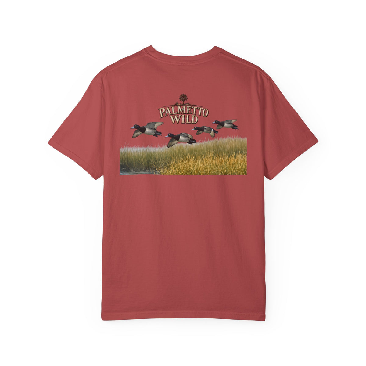 Bluebill Coastal Marsh Tee
