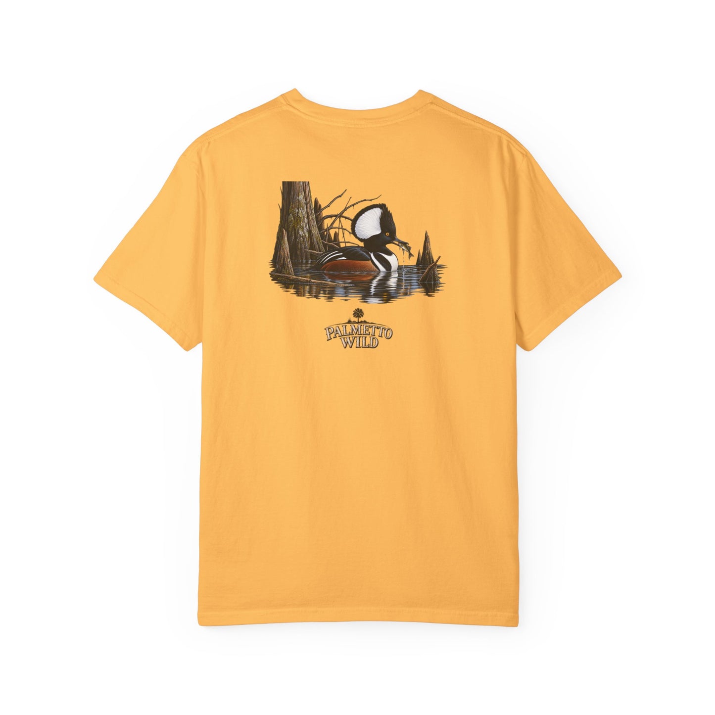 Hooded Merganser Tee