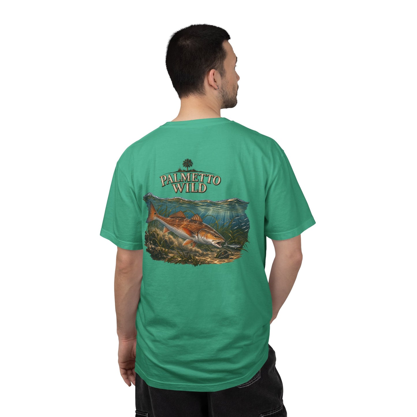 Redfish Inshore Tee